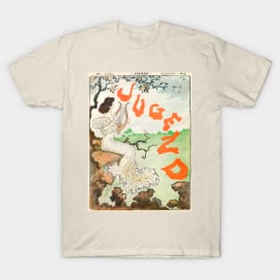 Jugend Cover, 1897 T-Shirt